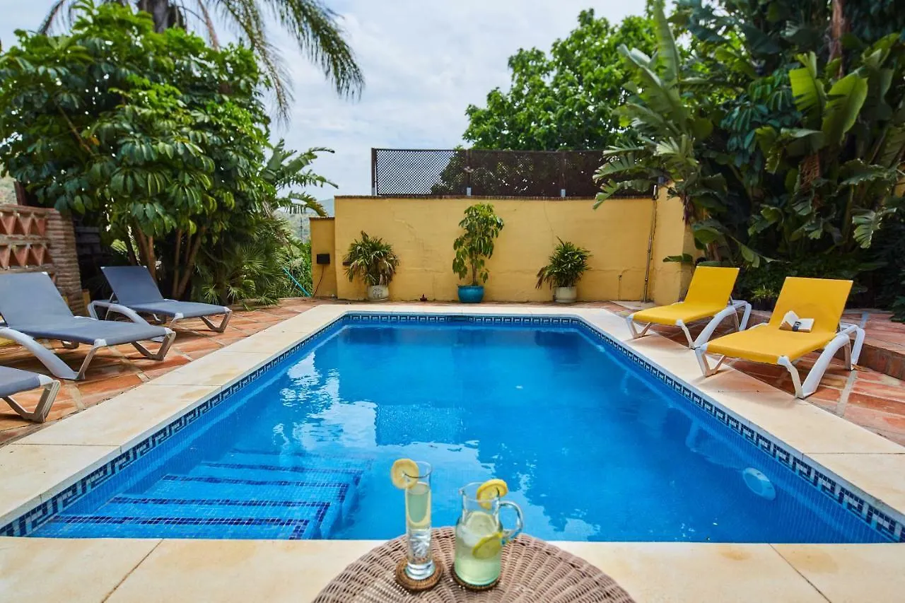 Finca Fenix Apartamento Álora 0*,  España