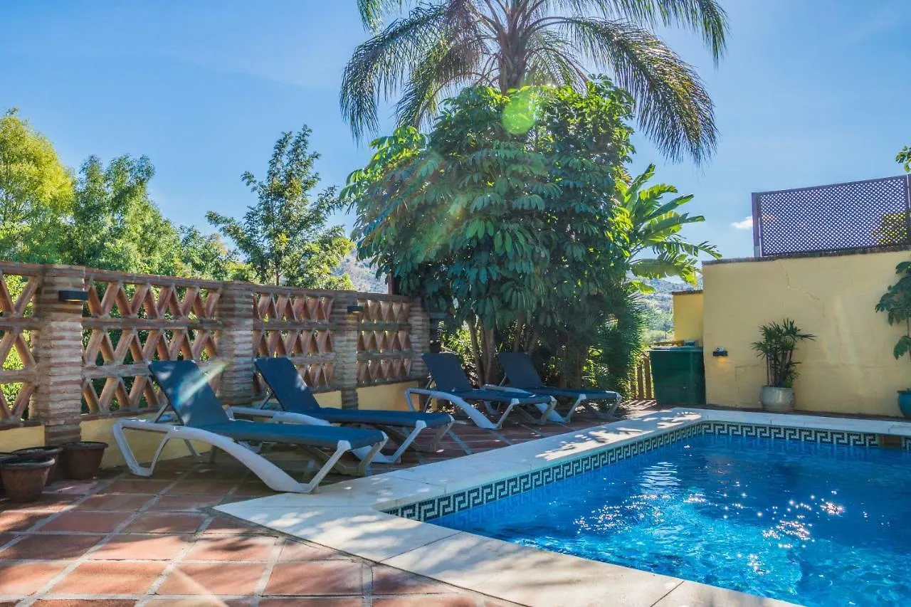 Finca Fenix Apartamento Álora