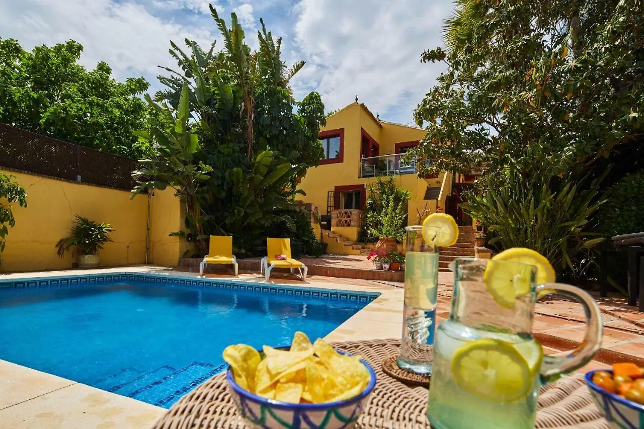 Finca Fenix Apartamento Álora