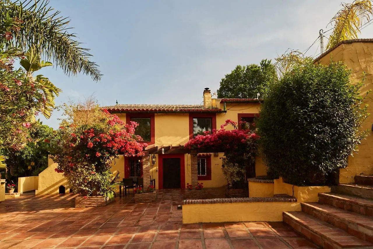 Finca Fenix Apartamento Álora España