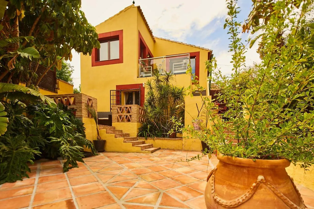 Finca Fenix Apartamento Álora