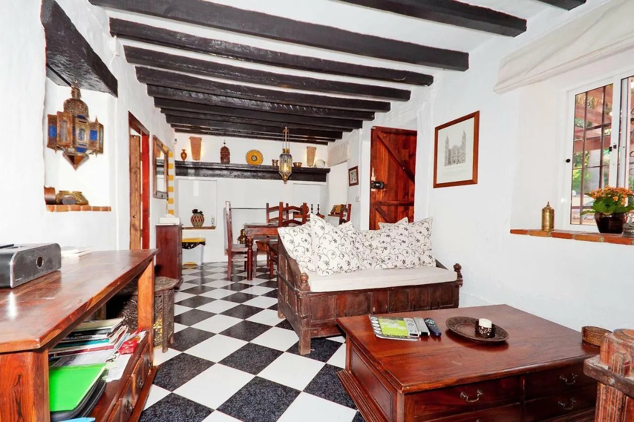 Finca Fenix Apartamento Álora