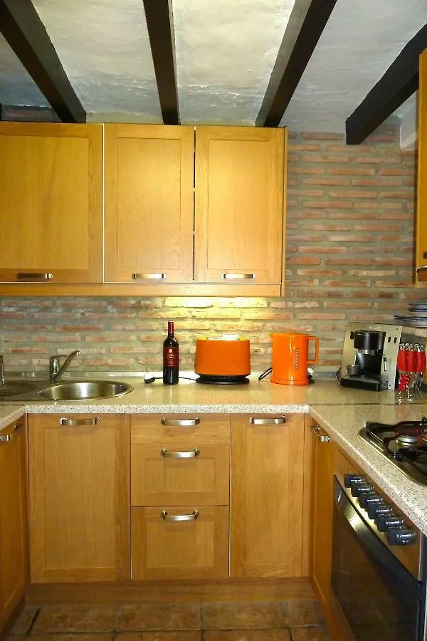 Finca Fenix Apartamento Álora España
