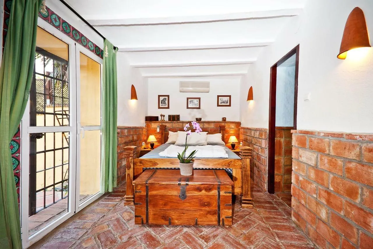 Finca Fenix Apartamento Álora España