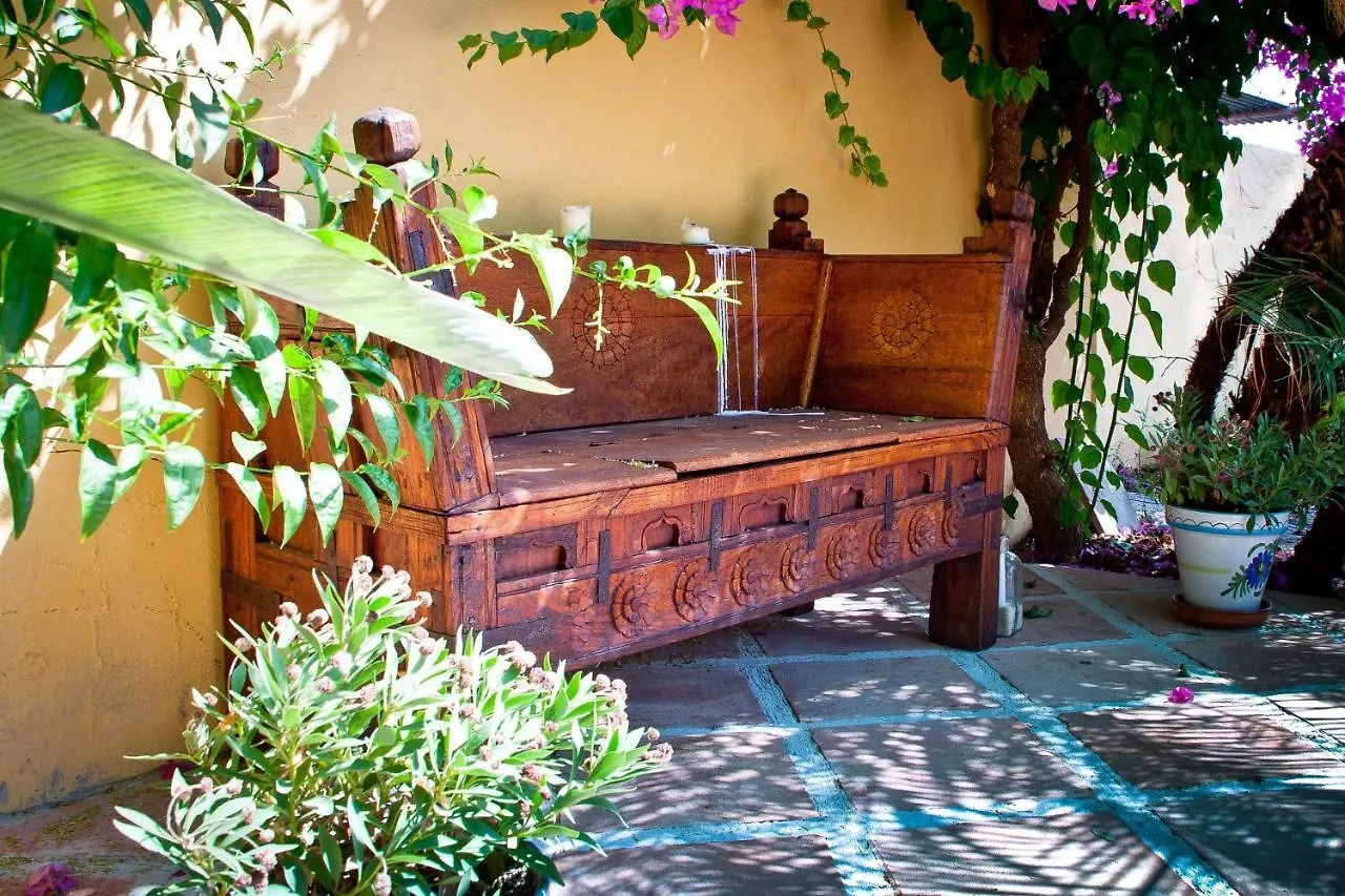 Finca Fenix Apartamento Álora España