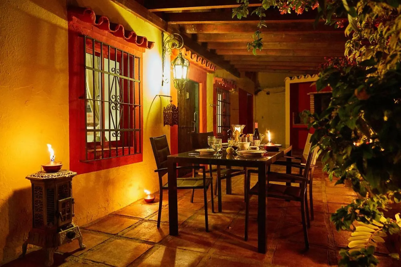 Finca Fenix Apartamento Álora España