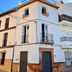 Spanish Town House Apartamento