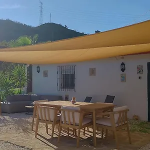 Casita Naranja Vakantiehuis