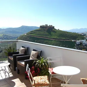 The Penthouse Appartement