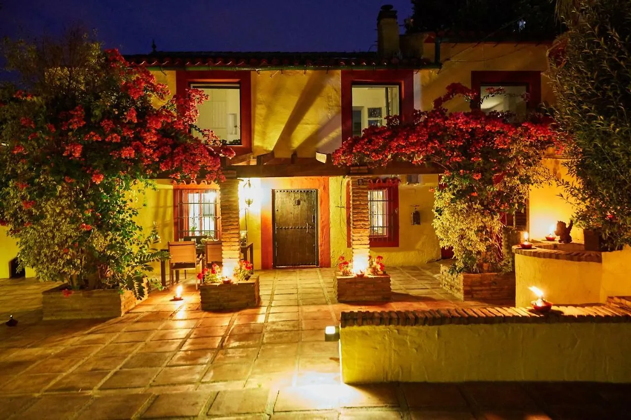 Finca Fenix Apartment Alora Spain