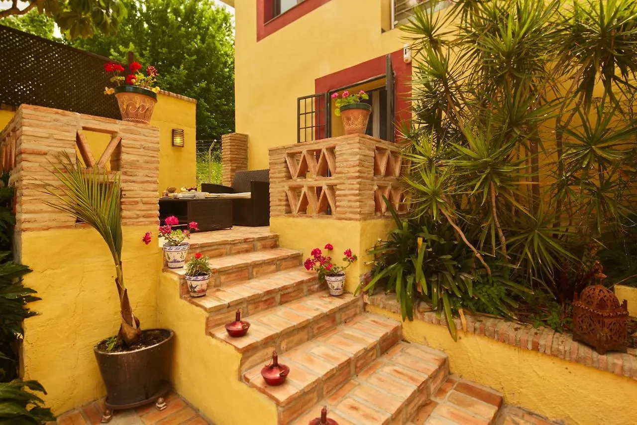 Finca Fenix Apartment Alora 0*,